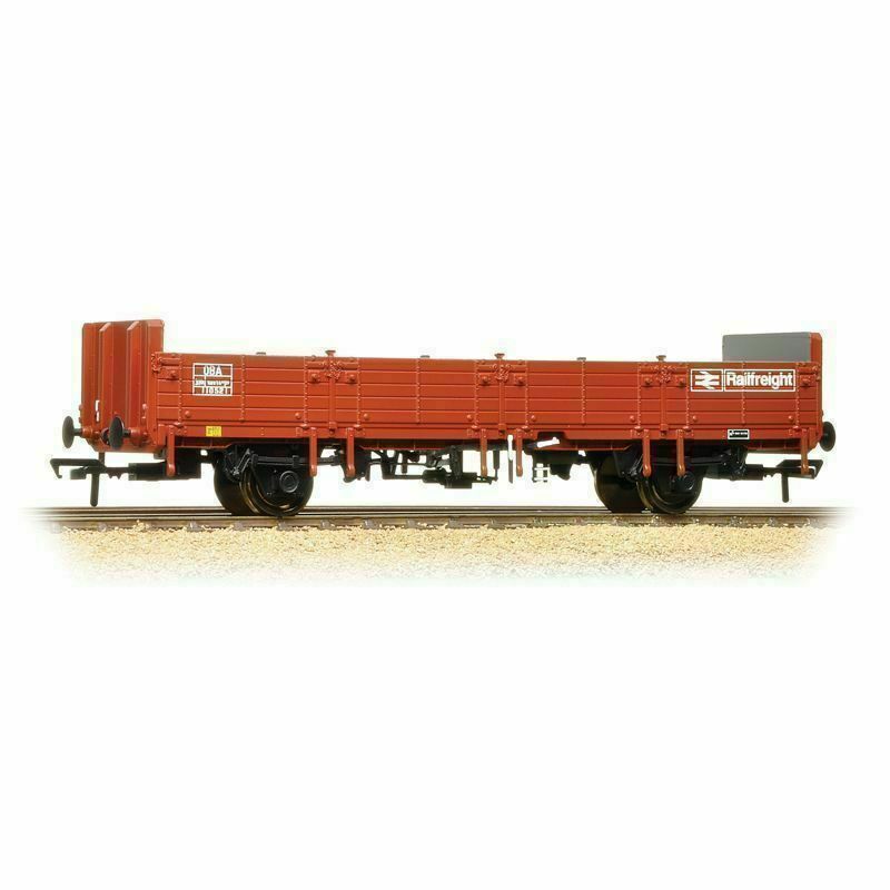 Bachmann - 31 Tonne OBA Open Wagon BR Brown Railfreight (38-044) £21.70 ...